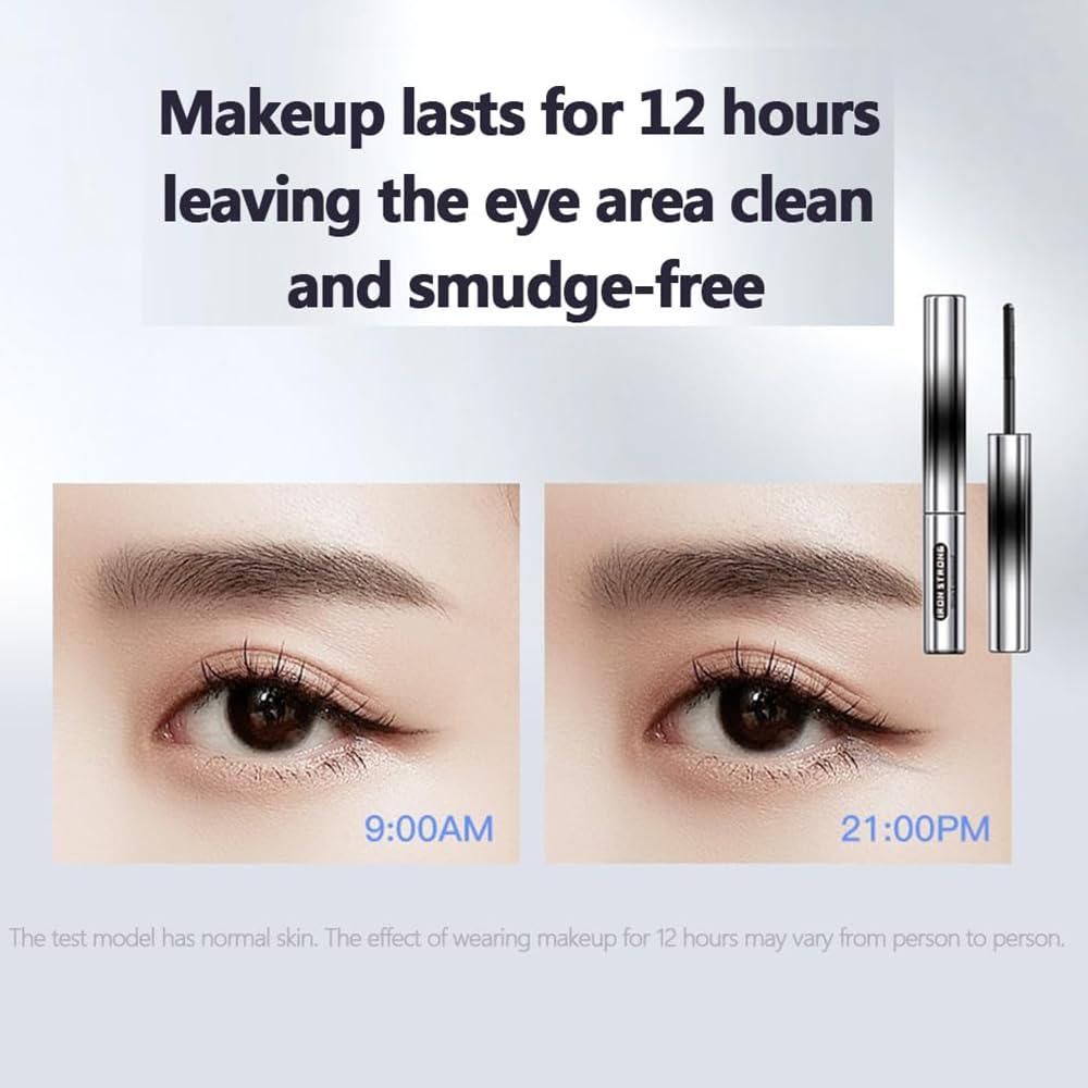Iron Brush Mascara